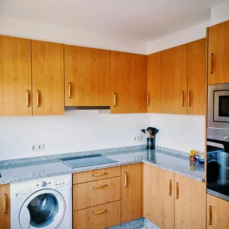 Apartamento O Curro De 1 *
