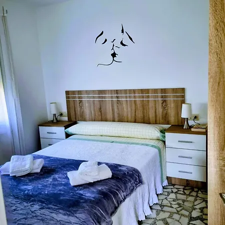 Apartamento O Curro De 1 Arou
