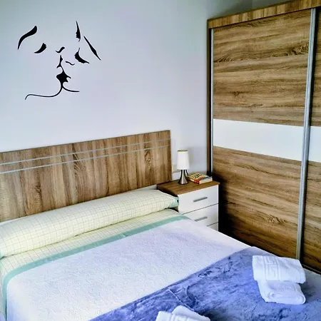 O Curro De 1 Appartement *