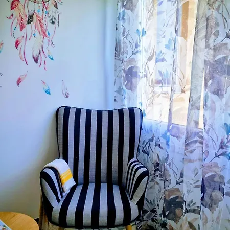 Apartamento O Curro De 1 Arou