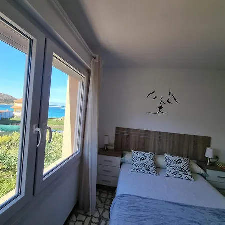 Apartamento O Curro De 1 *