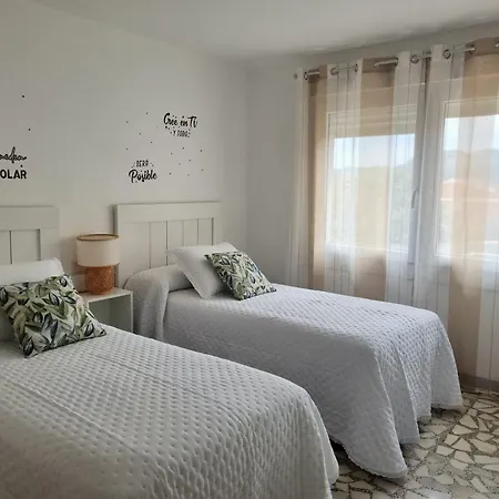 Apartamento O Curro De 1 Arou