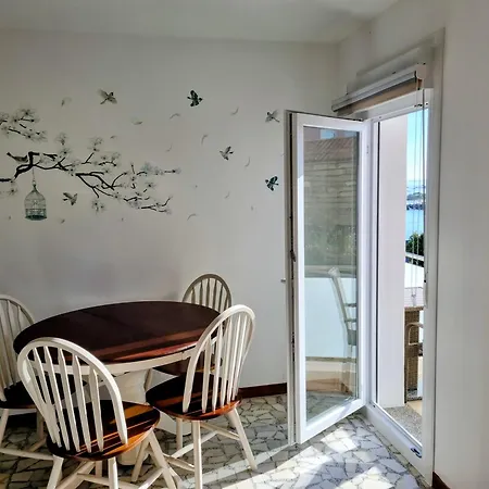 Apartamento O Curro De 1 Arou