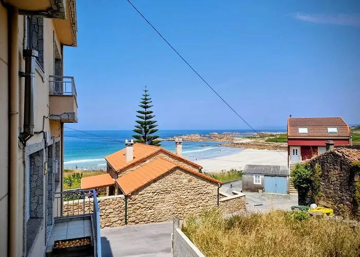 O Curro De 1 Apartmán Arou