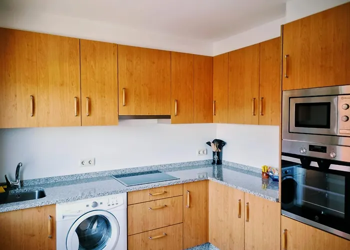 Apartmán O Curro De 1 *