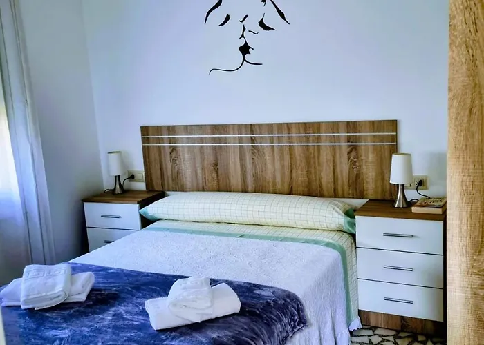 Apartmán O Curro De 1 Arou