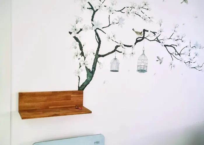 Apartmán O Curro De 1