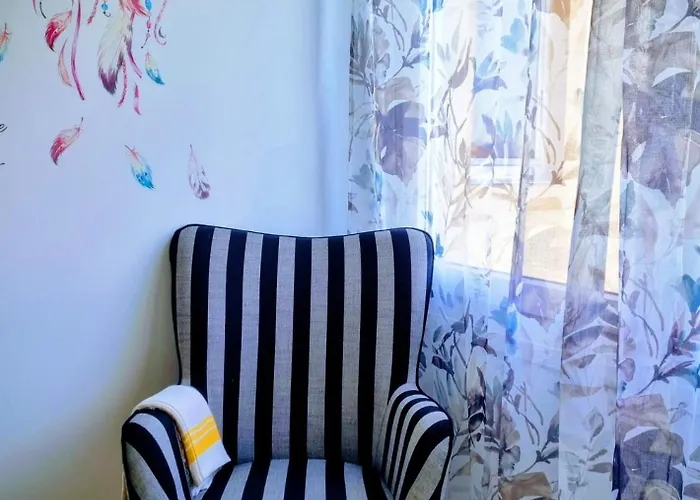 Apartment O Curro De 1 Arou